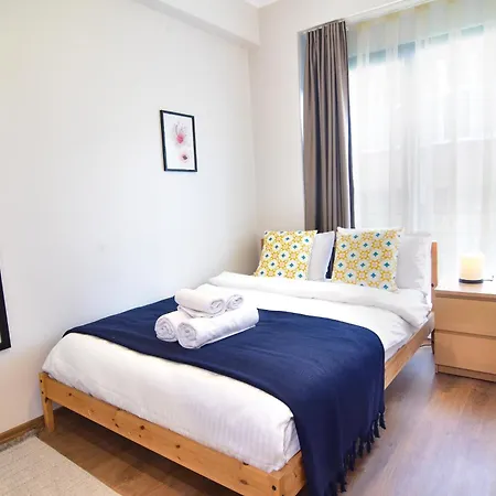 Levent Modern 2-bedroom Daire