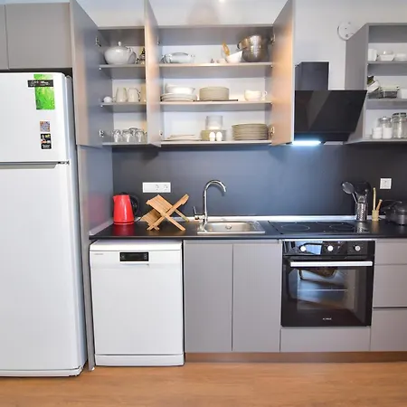 Levent Modern 2-bedroom Daire *
