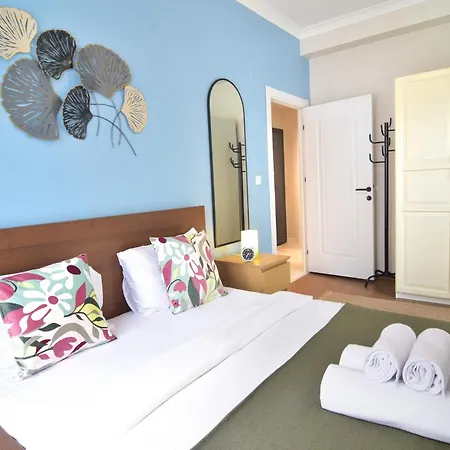Daire Levent Modern 2-bedroom İstanbul