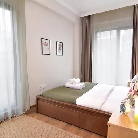 Levent Modern 2-bedroom Daire *