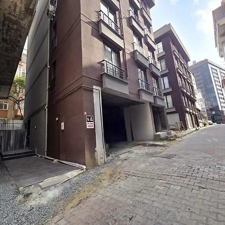 Levent Modern 2-bedroom Daire *