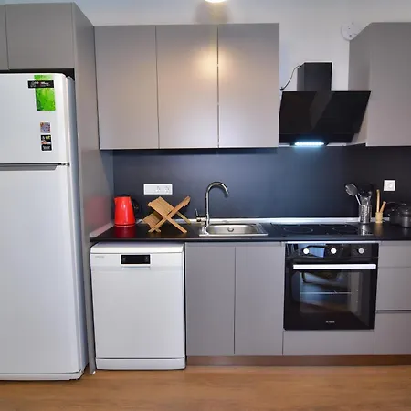 Levent Modern 2-bedroom Daire