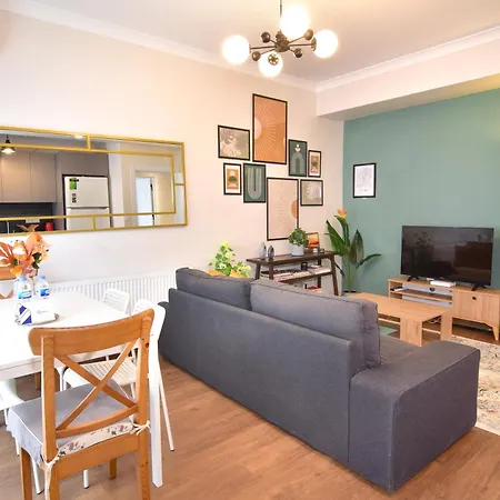 Levent Modern 2-bedroom