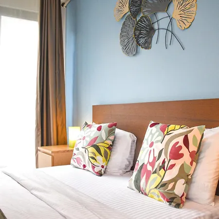 Levent Modern 2-bedroom Daire *