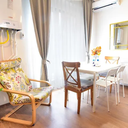 Levent Modern 2-bedroom Estambul