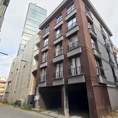 Apartamento Levent Modern 2-bedroom Estambul